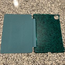 Green iPad Case
