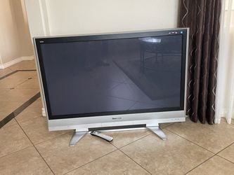 50 inch Panasonic plasma TV