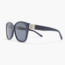 BALENCIAGA 59MM Sunglasses