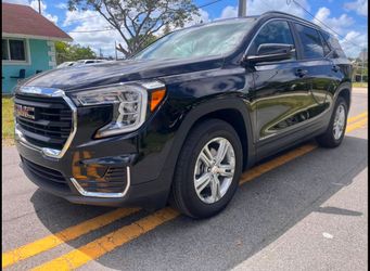 2024 GMC Terrain