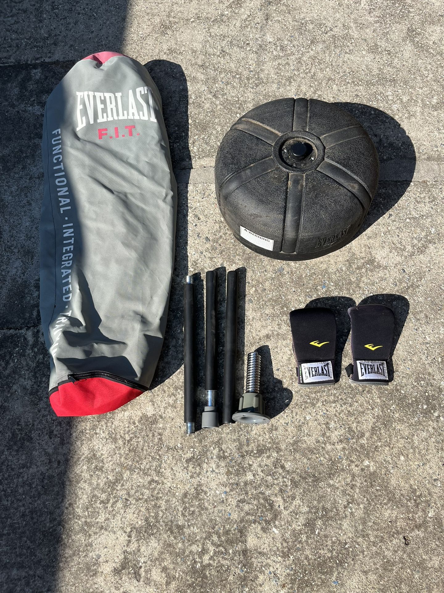 Everlast Cardio Speed Bag