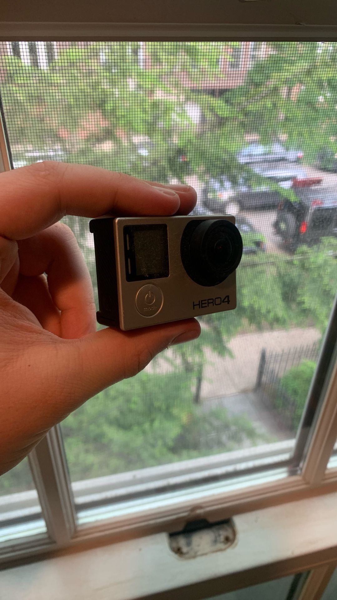 GoPro hero 4