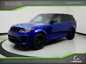 2019 Land Rover Range Rover Sport