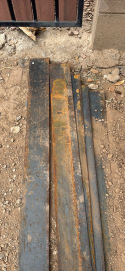 Steel Flat bar