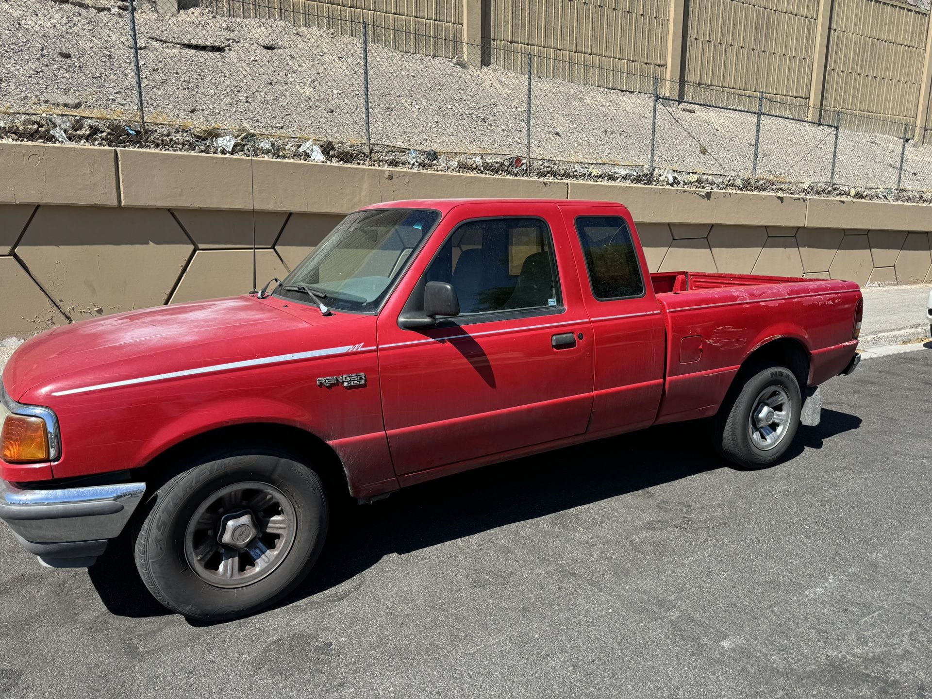 1997 Ford Ranger for Sale in Las Vegas, NV - OfferUp