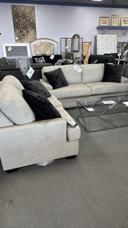 Sofa, Loveseat Set 
