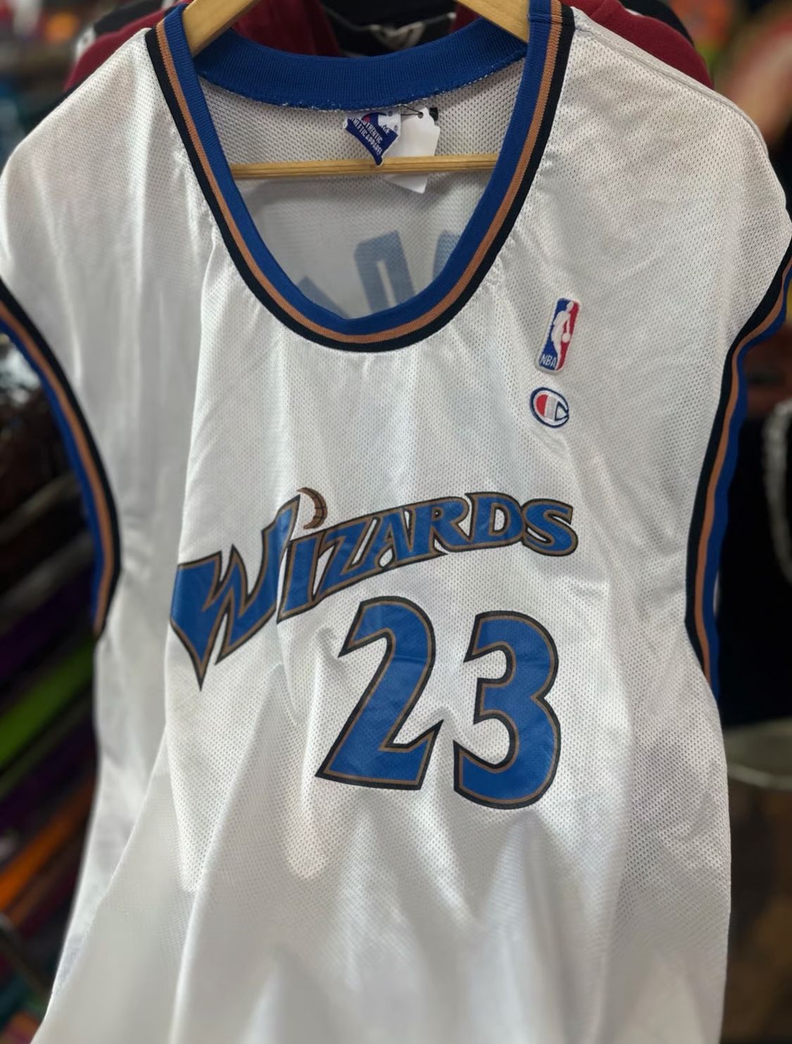 Champion Jersey