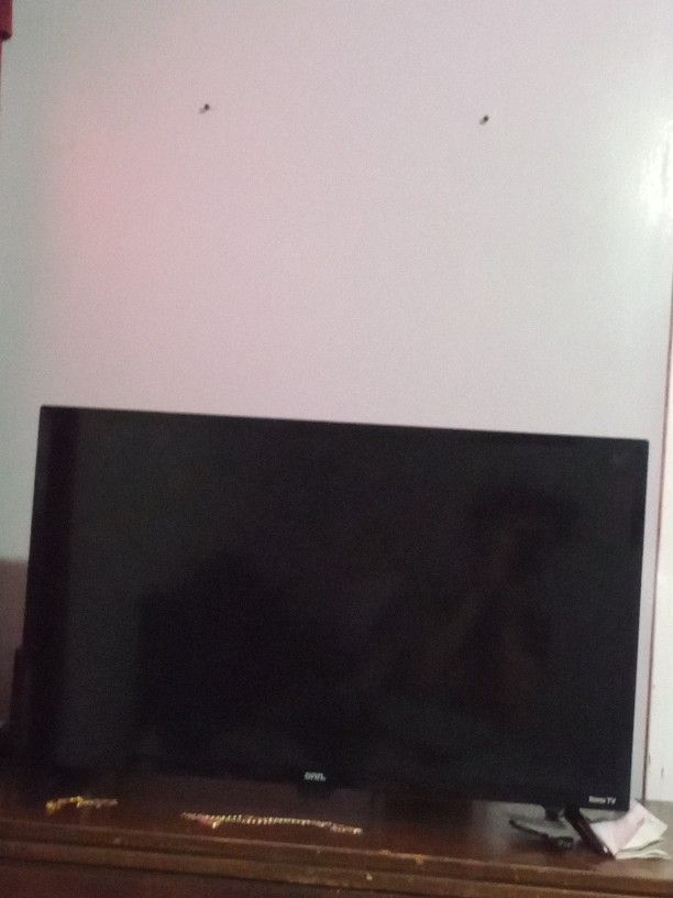 32. Inch Roku TV No Remote