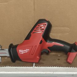 New M18 Milwaukee Saw Tool Only