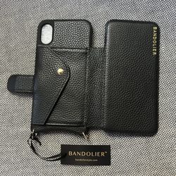 Bandolier IPhone Card Holder Case