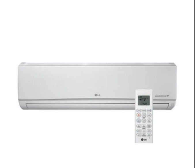 One Left,  12000 BTU LG AIR CONDITIONER
