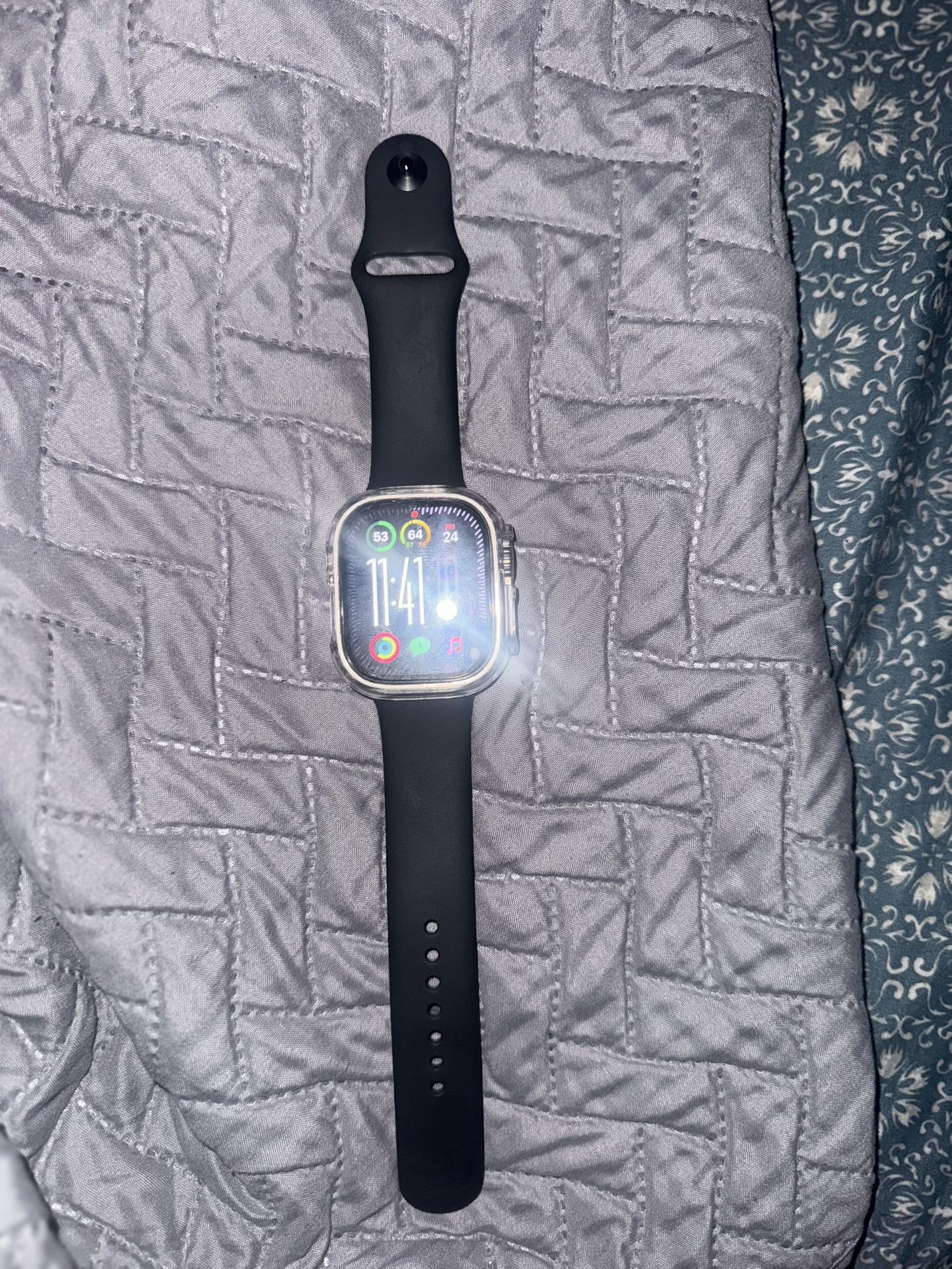 Apple Watch Ultra 1
