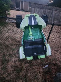 Power wheels