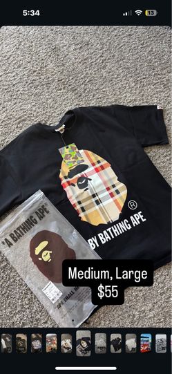 Bape Shirts