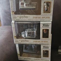 3 Harry Potter Moments.  