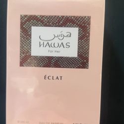 Perfume Hawas Elcat For Her 