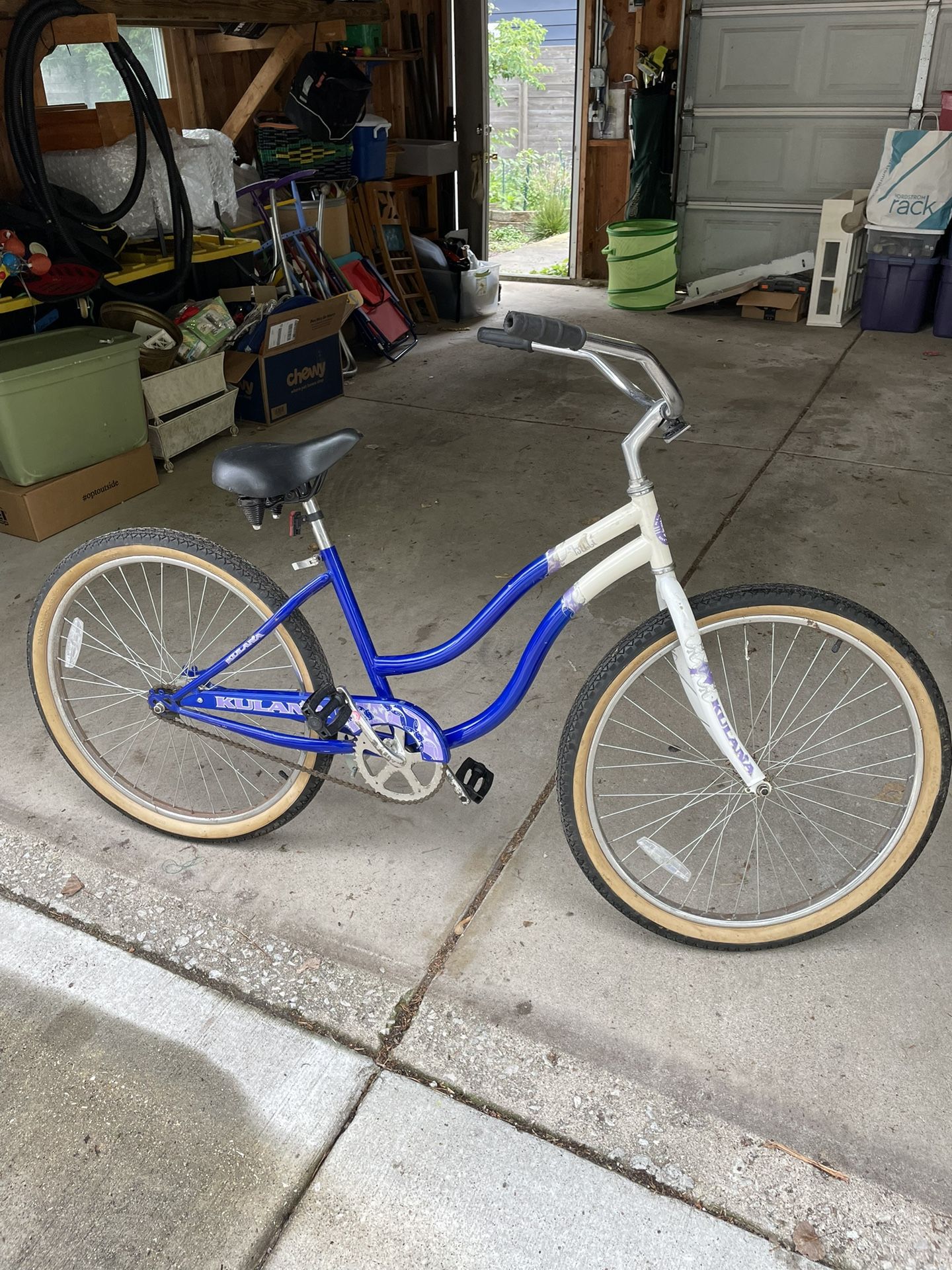 Ladies Cruiser Bike