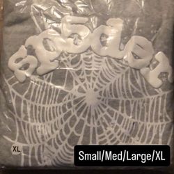 Spider Hoodie
