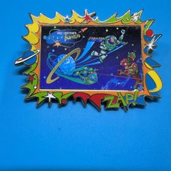 WDI Buzz Astro Blasters Pin