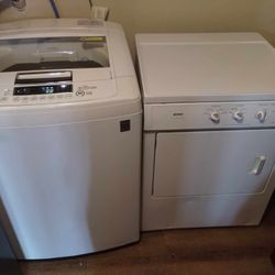 Washers and dryer