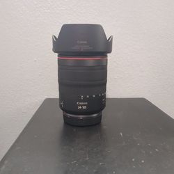 Canon RF 24-105mm F4 L USM