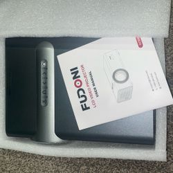 FUDONI PROJECTOR 1080P Full HD WIFI