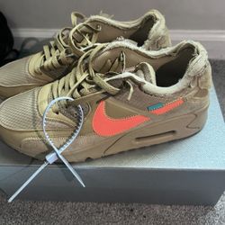 Off White Air Forces 