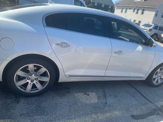 2011 Buick LaCrosse