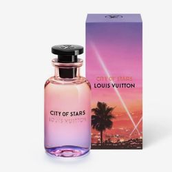 Louis Vuitton Stars Of City Cologne