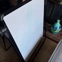Standing Whiteboard