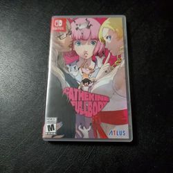 Catherine Full Body
