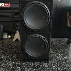 JL AUDIO 18W3