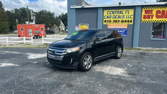 2012 Ford Edge