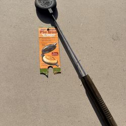 Romes Camping Pie Iron