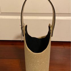 Bebe Wine Bottle Tote