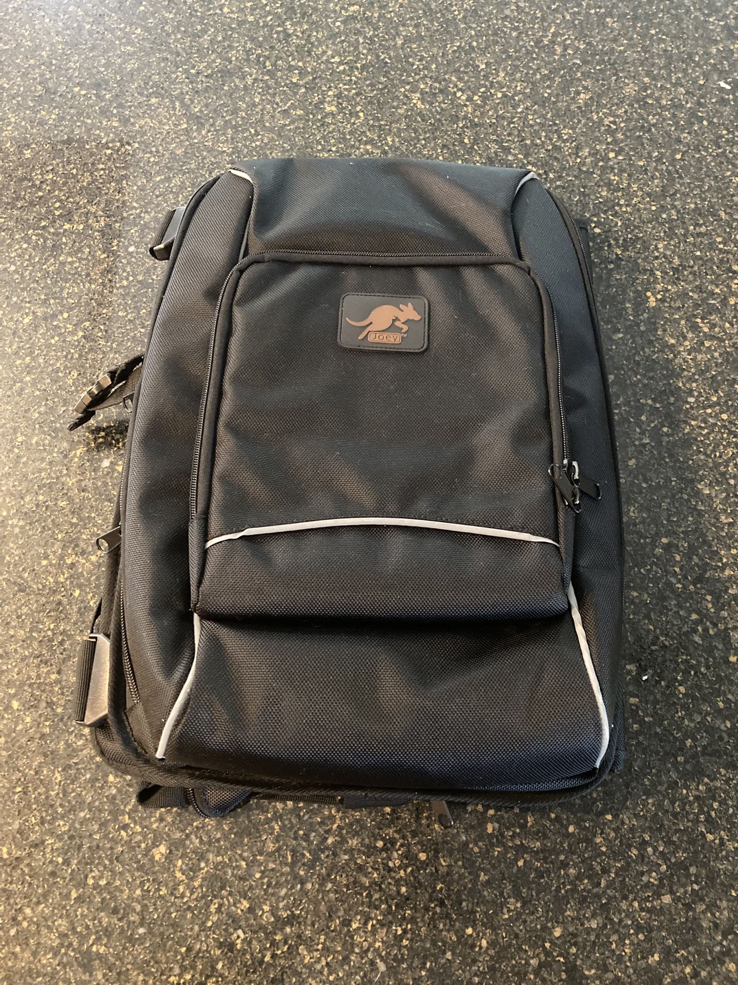 Two Joey backpacks for Violin & Viola Cases