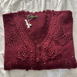 GUATEMALA CARDIGAN
