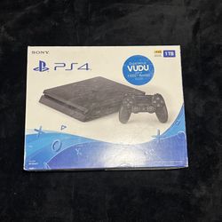 PS4 1 TB