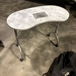 Nail Desk Portable