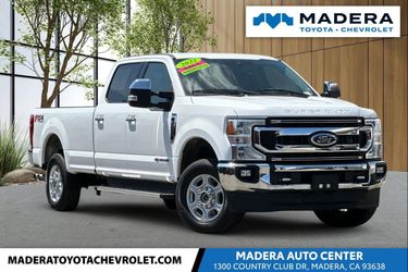 2022 Ford F-250