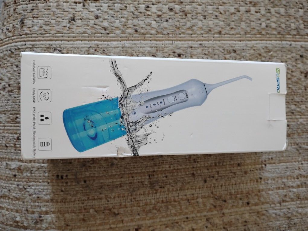 Mospro Portable Oral Irrigator