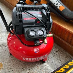 Craftsman 6 Gallon Compressor 