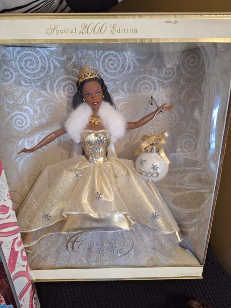 Barbie BLACK AMERICAN Bundle
