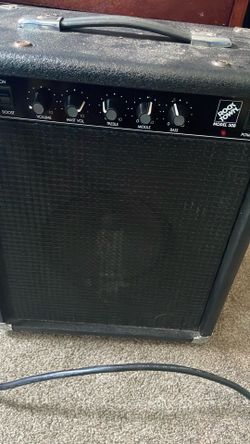 Rock town model 30b amp