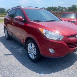 2013 Hyundai Tucson