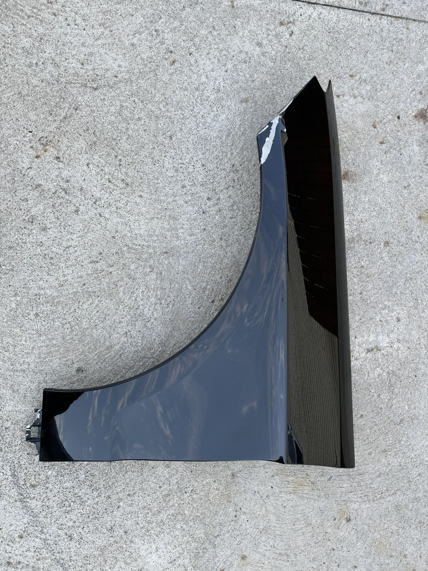12-15 Mercedes Ml W166 Front Left Fender