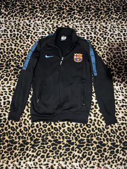 Barca Nike Jacket