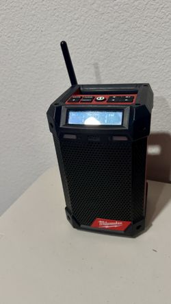 Bluetooth Speaker Radio