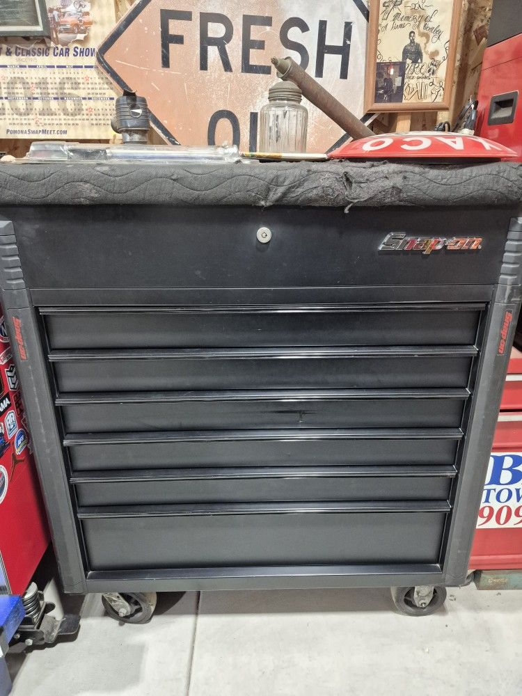 Snap-On Tool Box