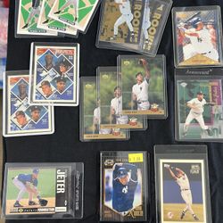 Baseball Cards
